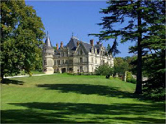 Chateau de la Bourdaisiere