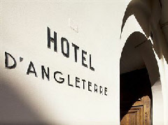 The Hotel d'Angleterre, Paris