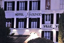 Hotel Gounod in St Remy de Provence