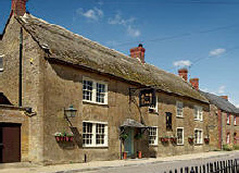 Lord Poulett Arms, Somerset