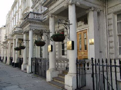 Georgian House Hotel in London