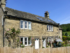 Mompesson Cottage self catering in Eyam