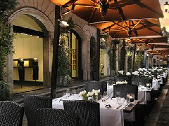 Historic Hotel d'Inghilterra in Rome