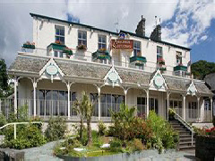 The Ambleside Salutation Hotel in Cumbria
